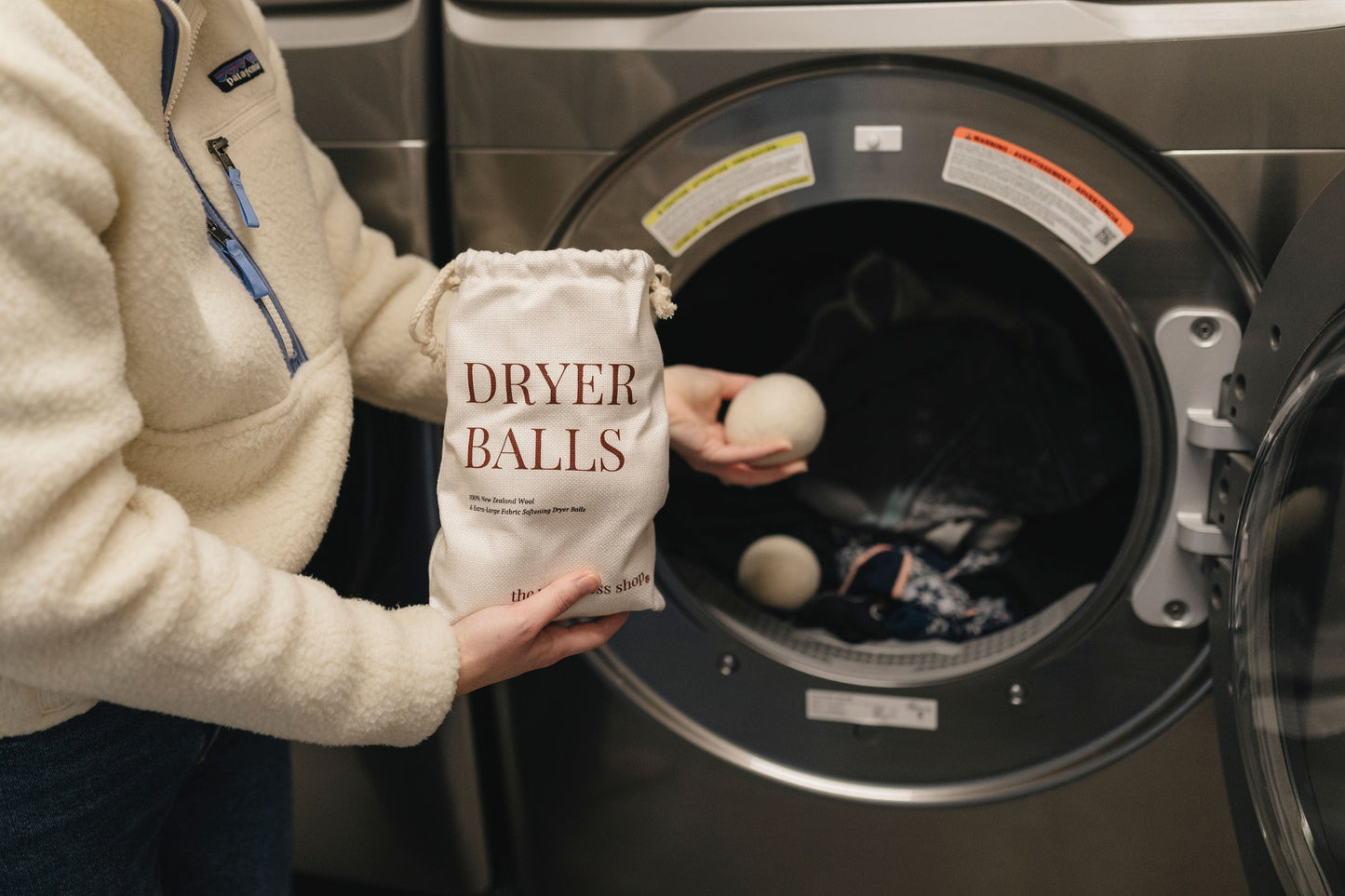 Dryer Balls