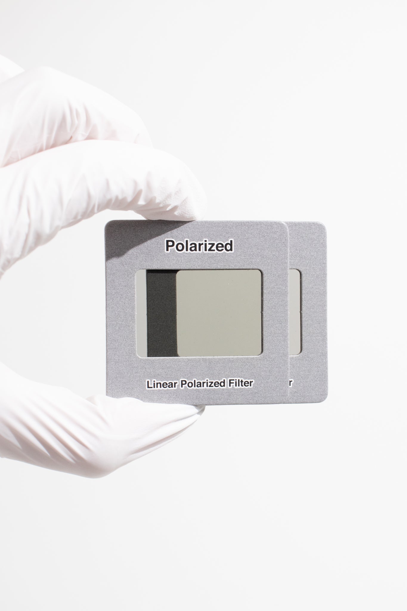 Three-Polarizer Paradox Experiment Kit
