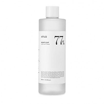 ANUA Heartleaf 77% Soothing Toner - Osadia Concept Store