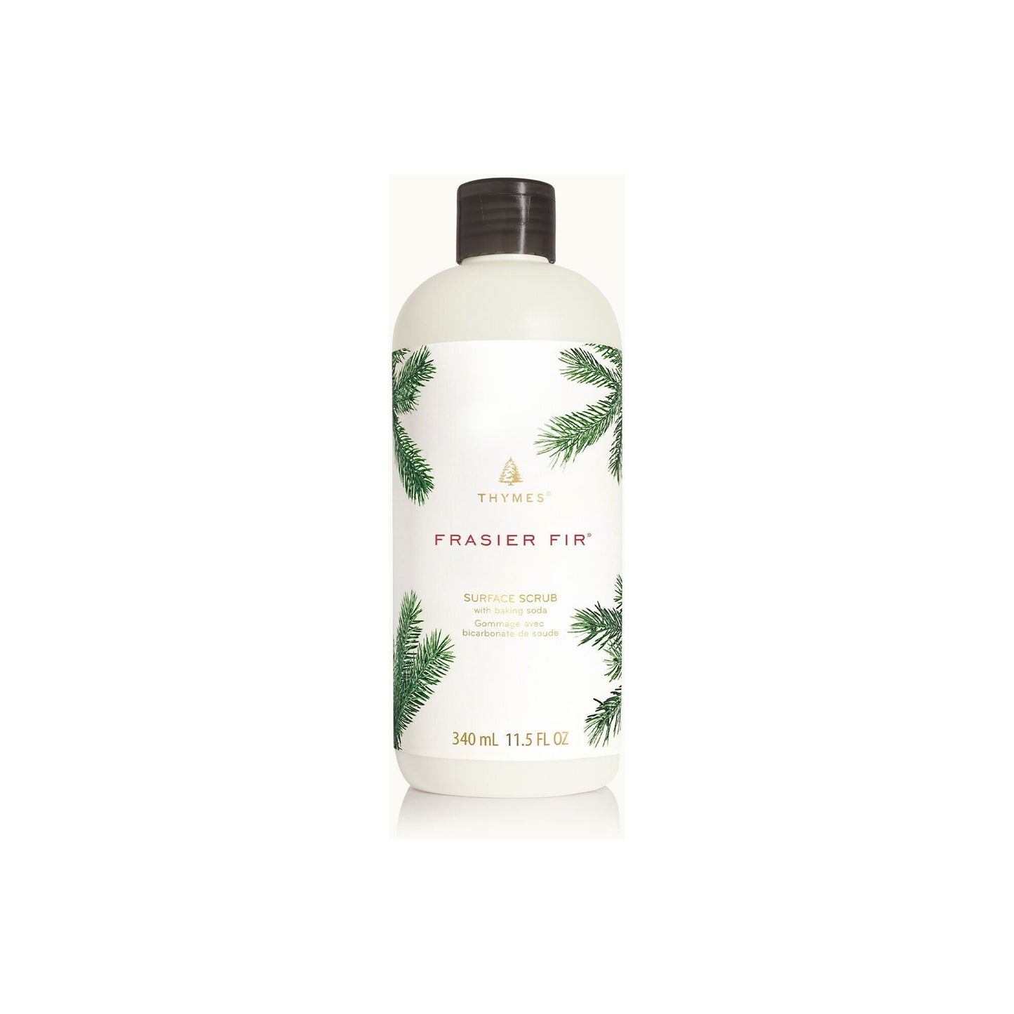 Thymes Frasier Fir Surface Scrub 340ml