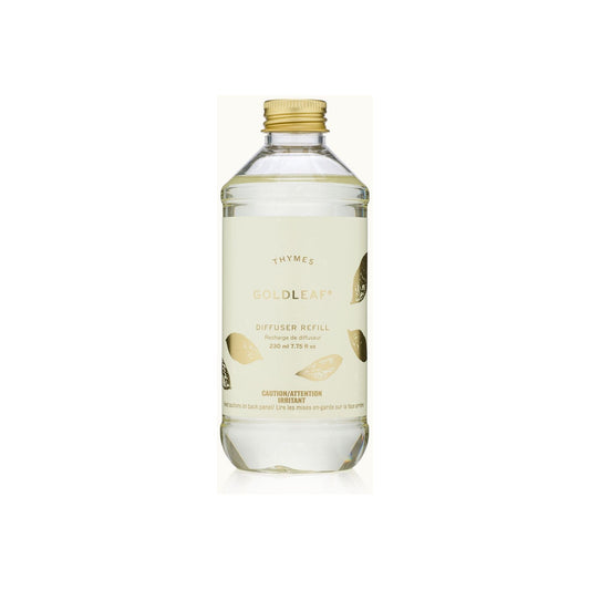 Thymes Aromatic Diffuser Goldleaf 7.75 oz