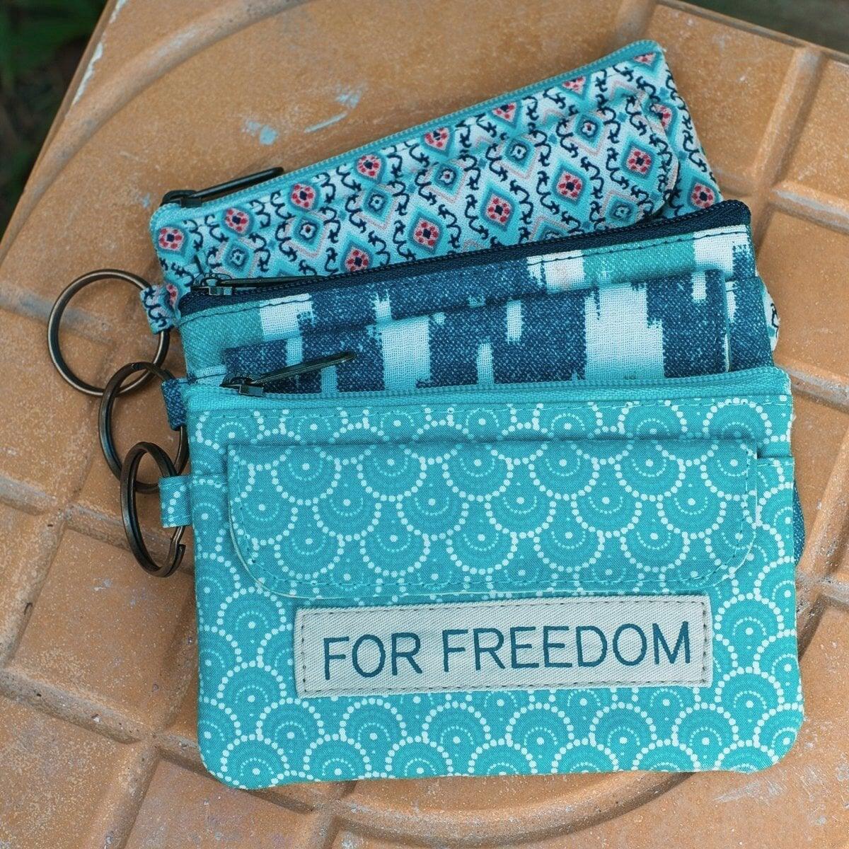 Tip Coin Purse