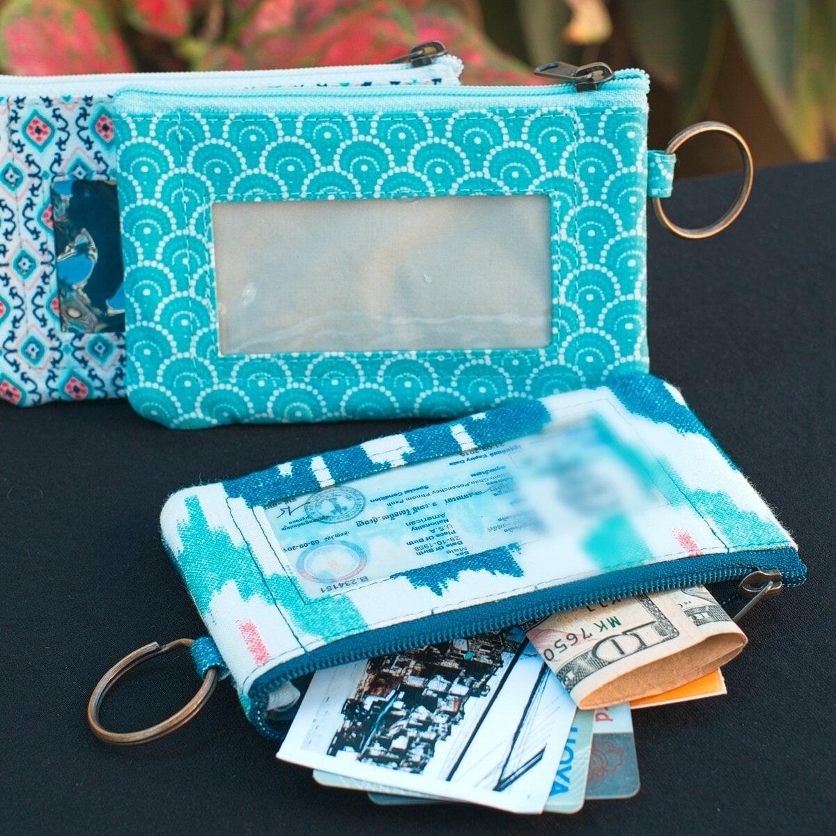 Tip Coin Purse