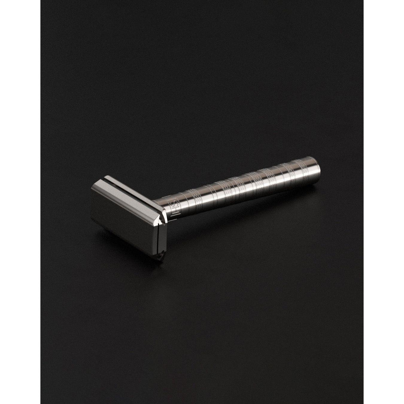 Henson Shaving [AL22-V2] Titanium Safety Razor