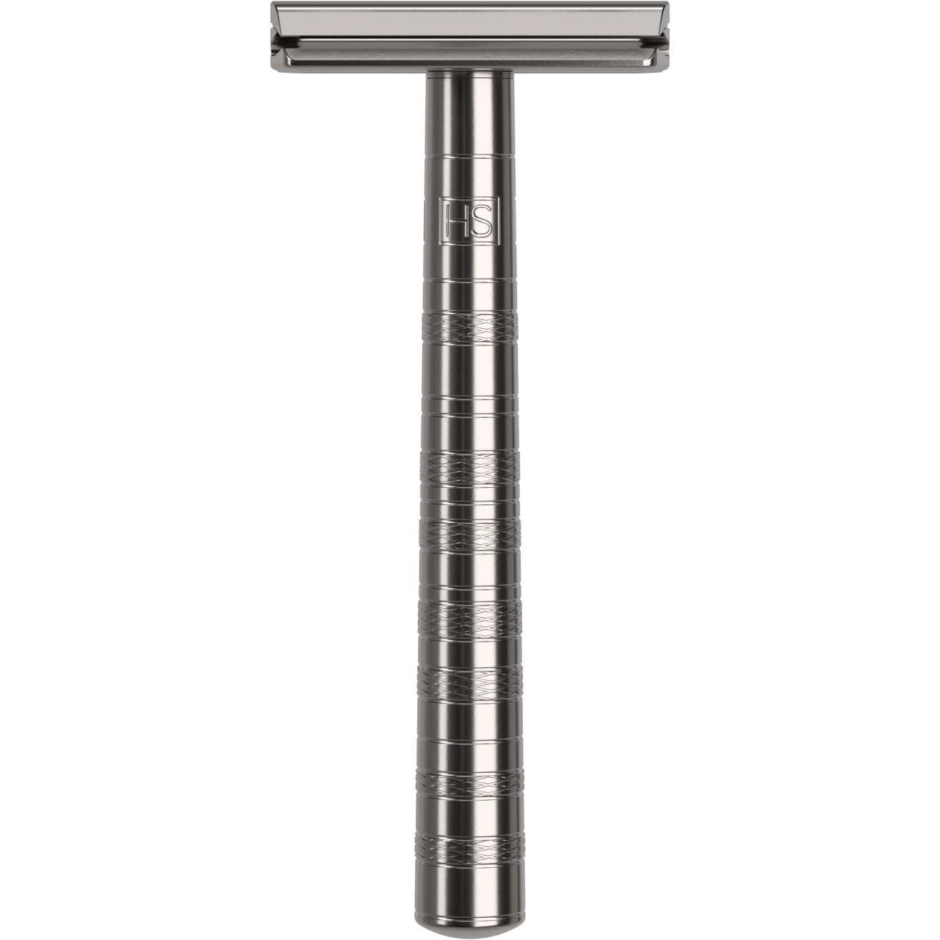 Henson Shaving [AL22-V2] Titanium Safety Razor