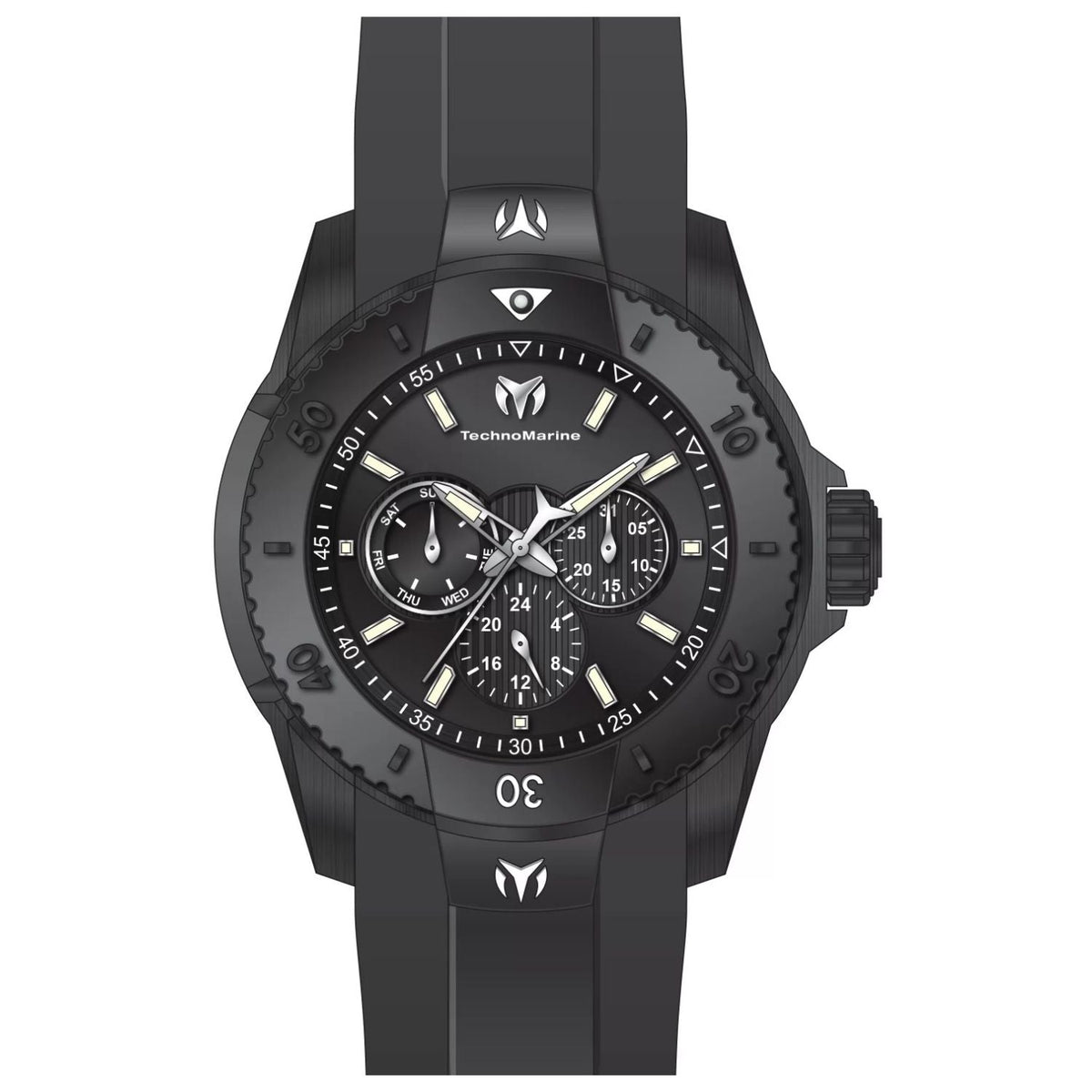 TechnoMarine Men's UF6