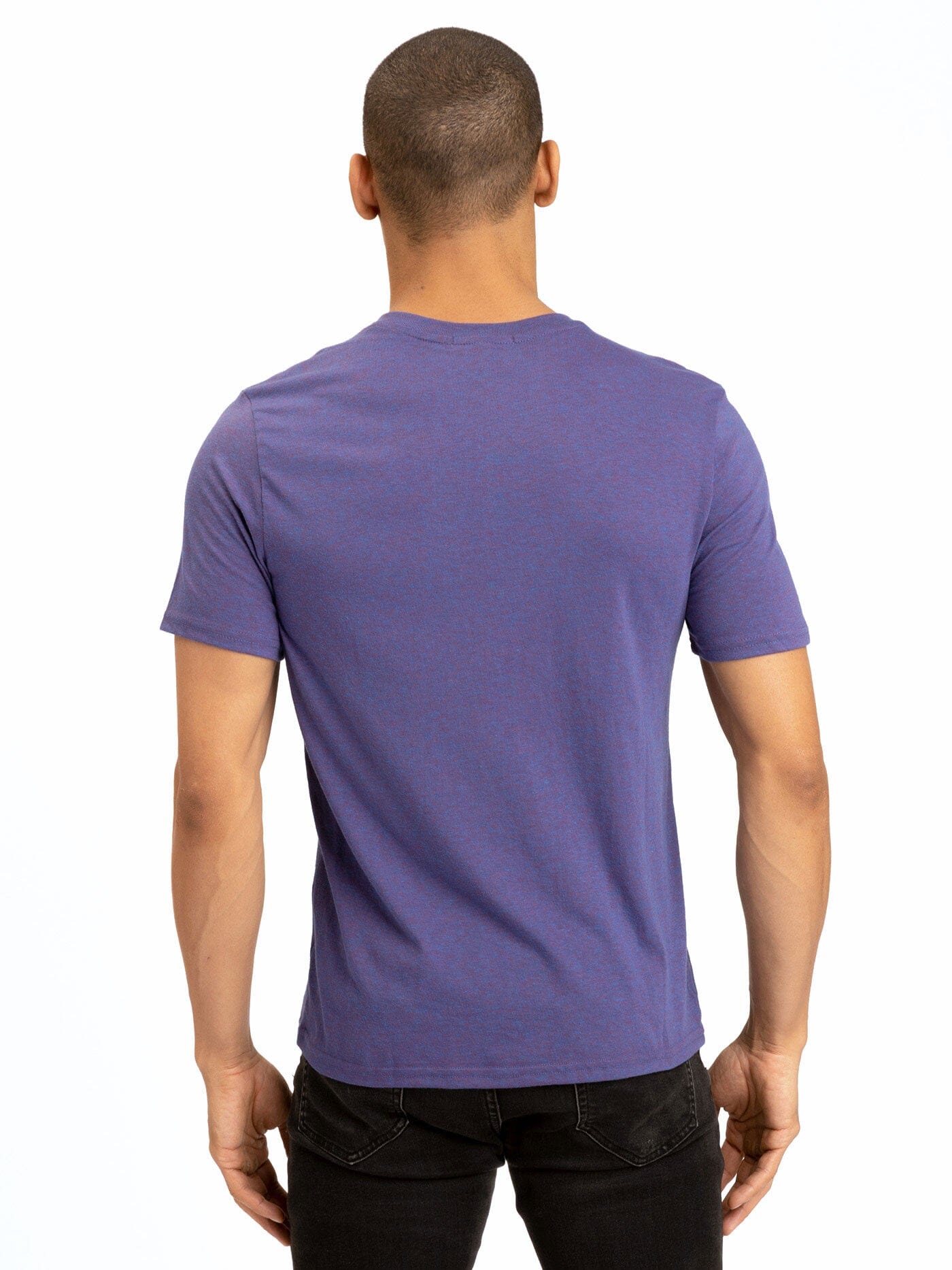 Triblend V-Neck Tee