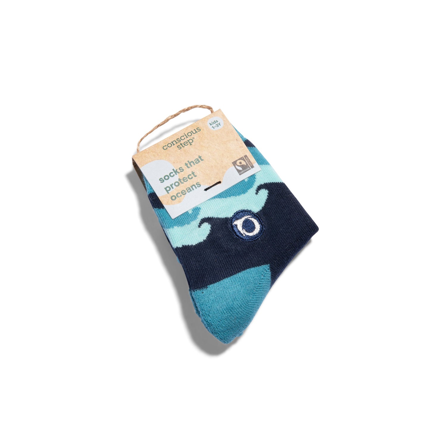 Kids Socks that Protect Oceans - Osadia Concept Store