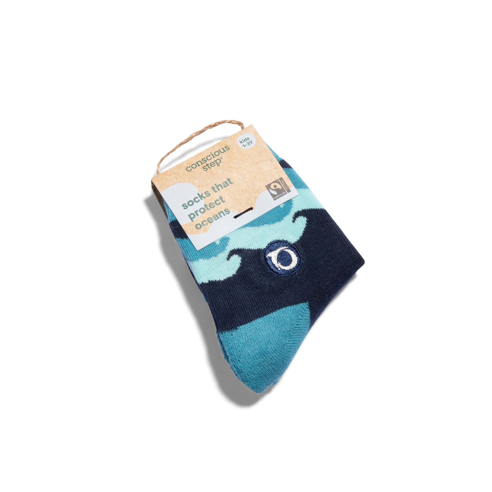 Kids Socks that Protect Oceans - Osadia Concept Store