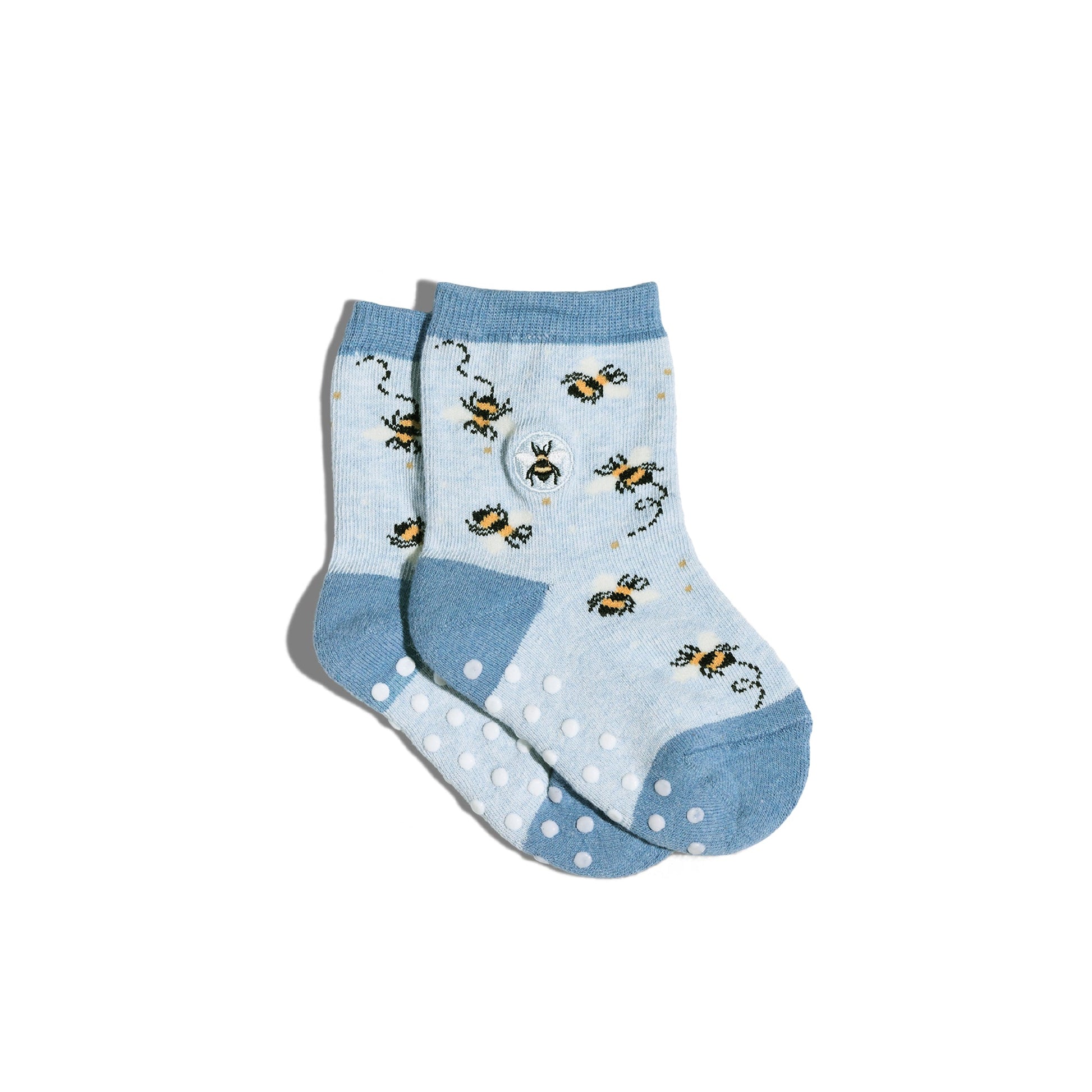 Kids Socks that Protect Bees - Osadia Concept Store