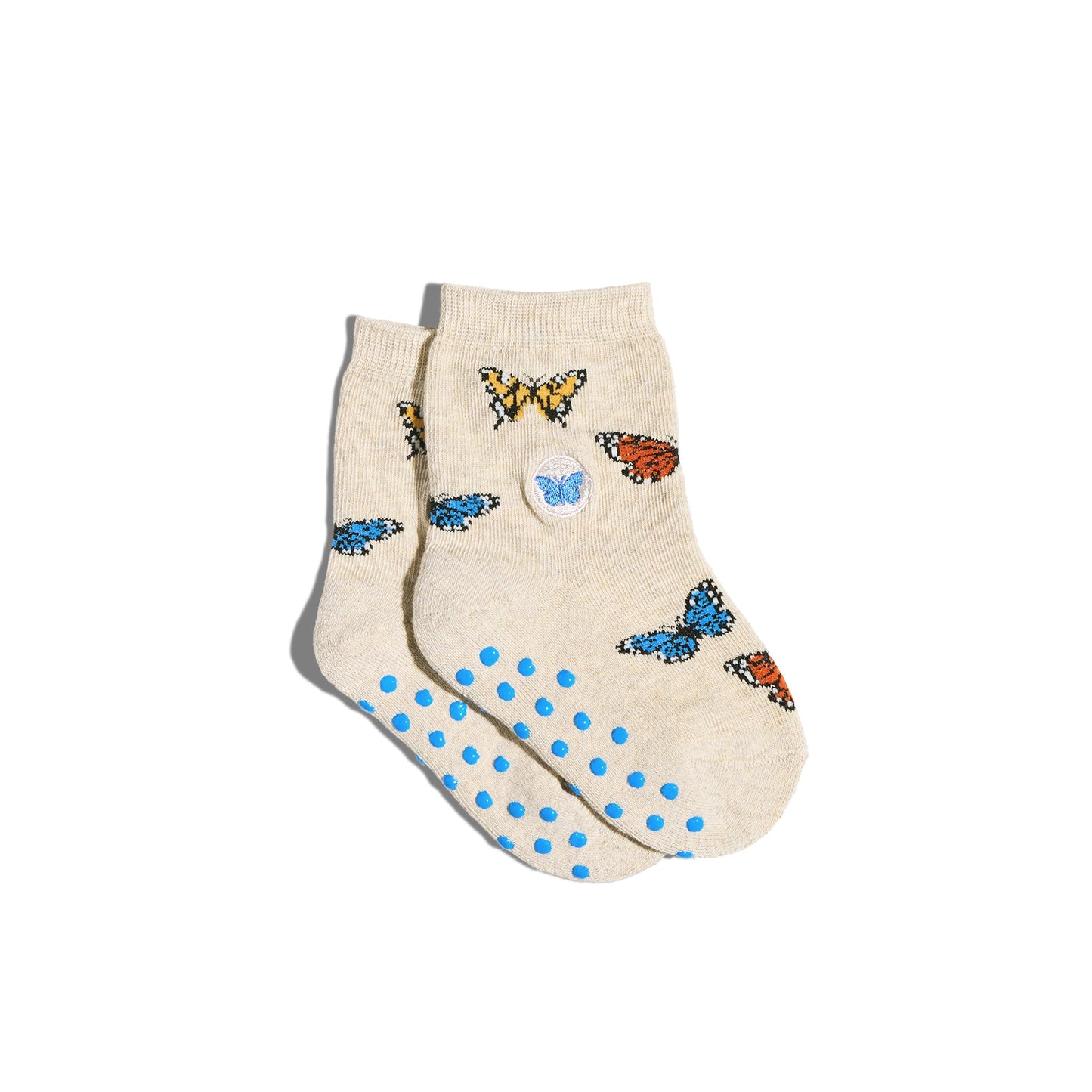 Kids Socks that Protect Butterflies - Osadia Concept Store