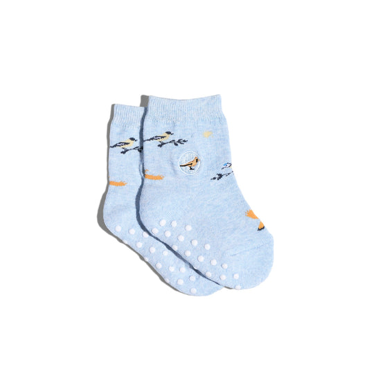 Kids Socks that Protect Songbirds - Osadia Concept Store