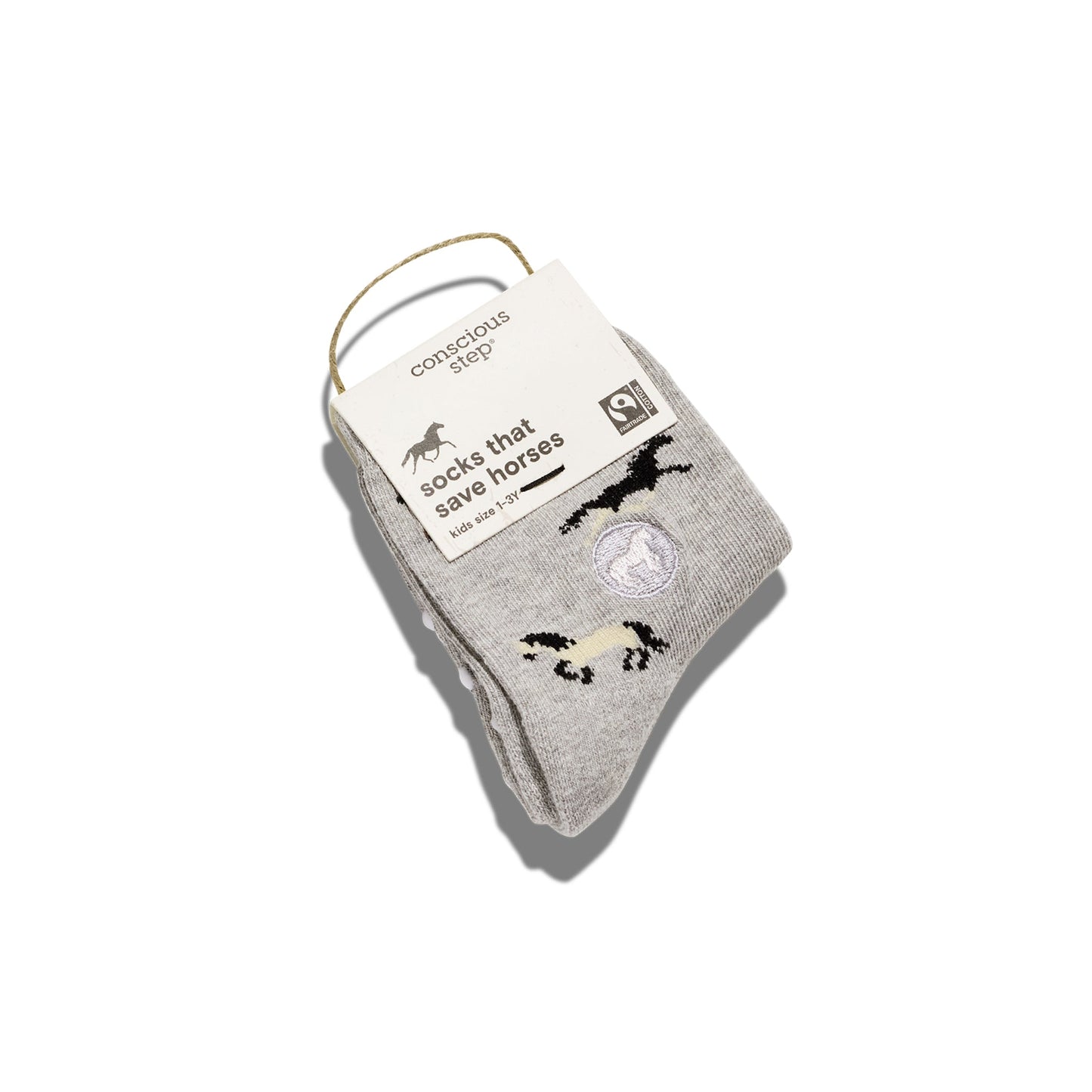 Kids Socks that Save Horses