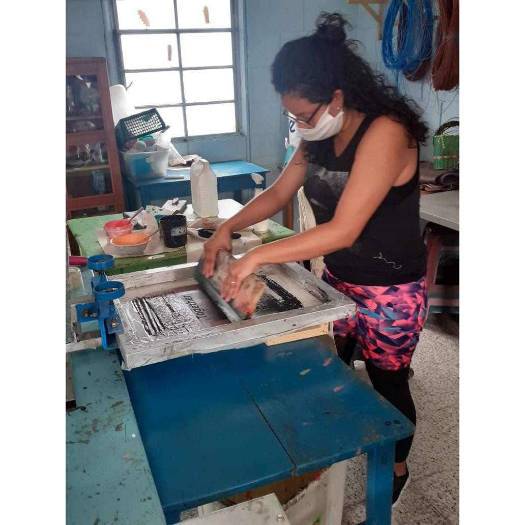 Together We Rise Limited Edition Tote - Guatemala