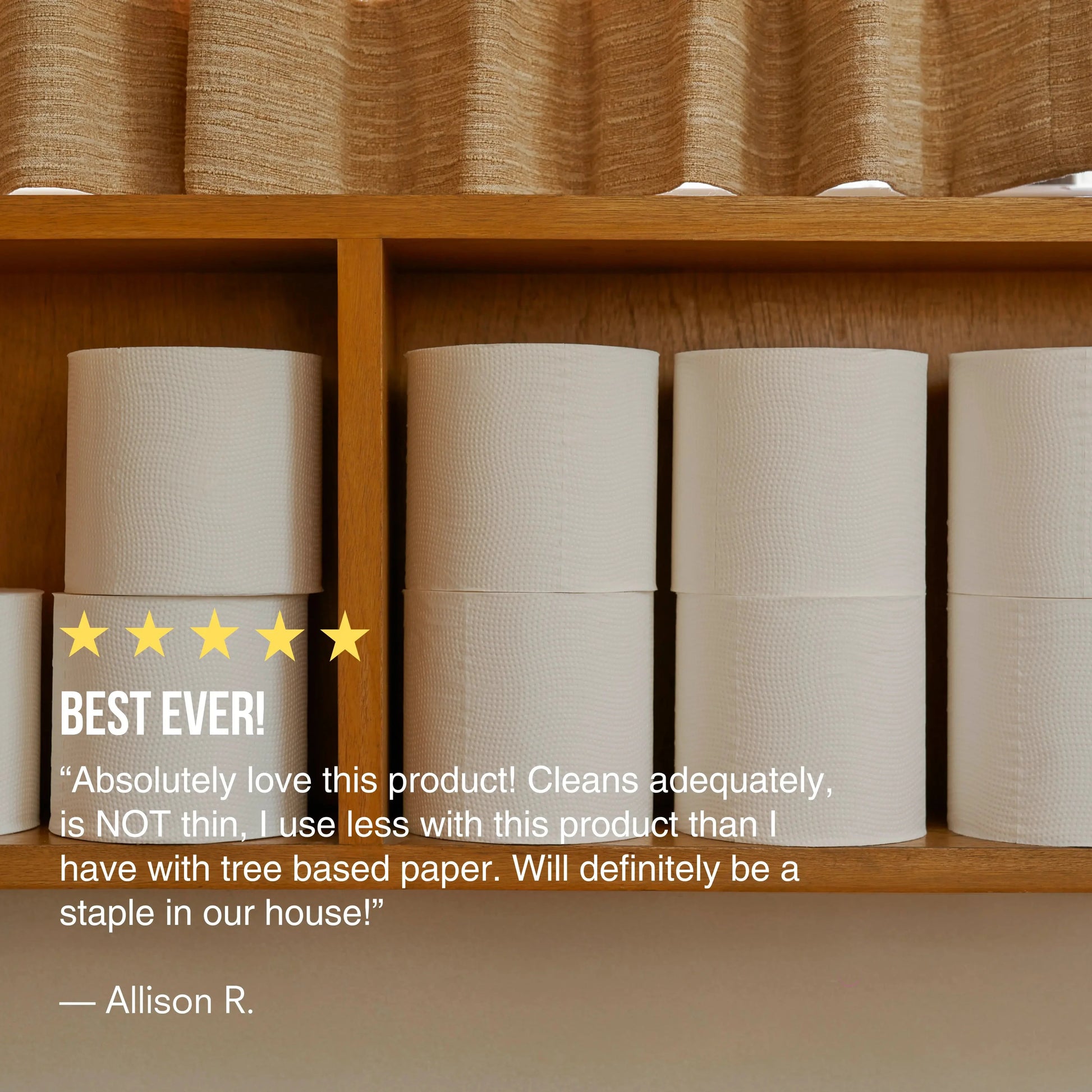 Tree Free Toilet Paper (24 ct) - Osadia Concept Store