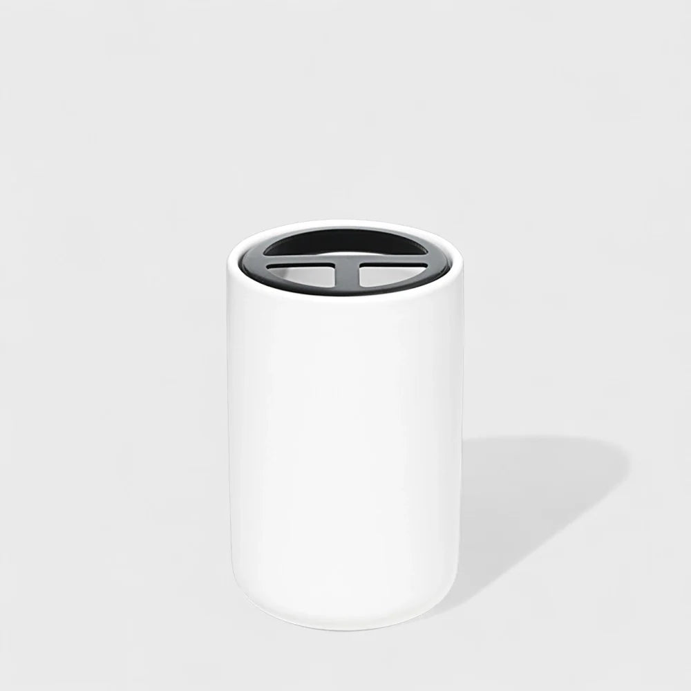 Stoneware Toothbrush Holder - Osadia Concept Store