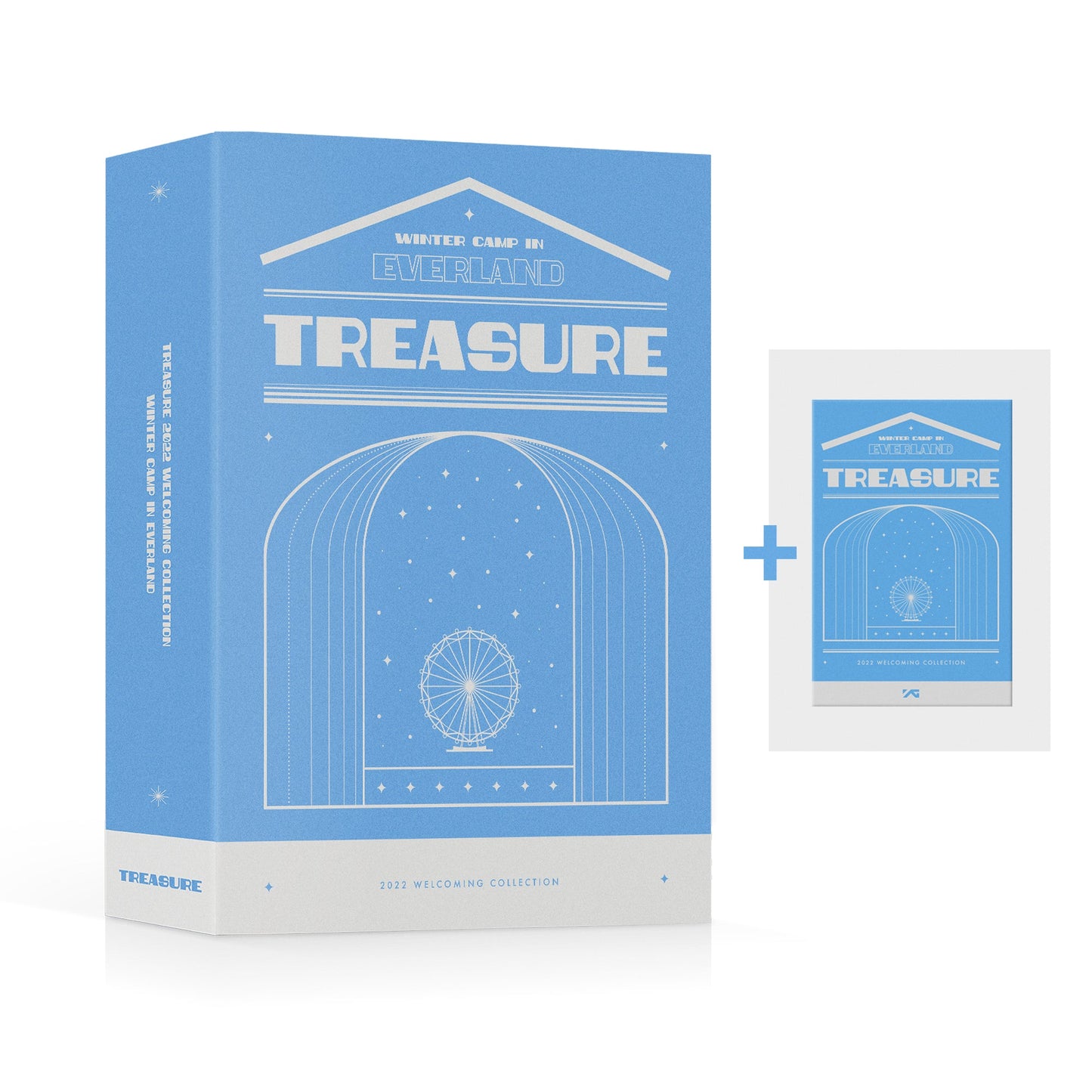 Treasure 2022 Welcoming Collection