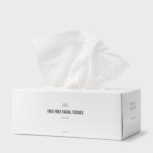 Tree Free Facial Tissues - Osadia Concept Store
