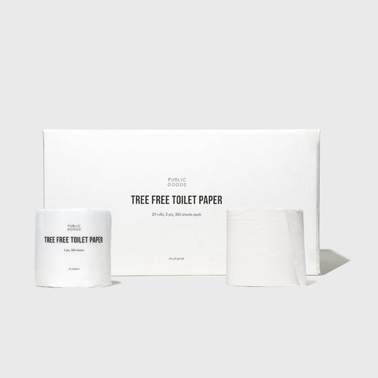 Tree Free Toilet Paper (24 ct) - Osadia Concept Store