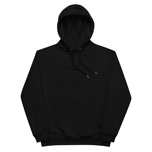 Tropical Seas Essence: Sustainable Hoodie