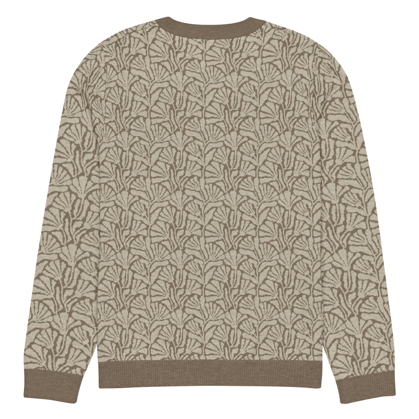 Palm Shore Knit Crew – Men’s Tropical Autumn Wardrobe