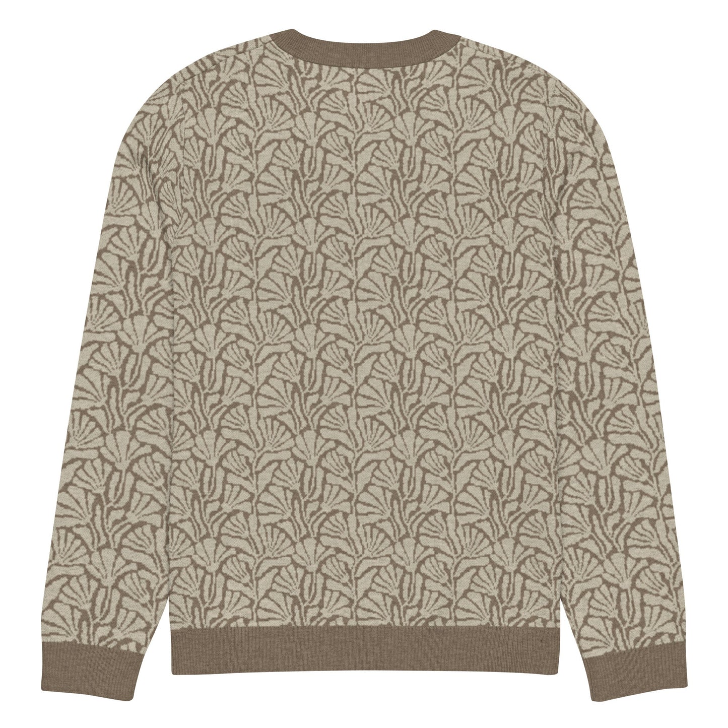 Palm Shore Knit Crew – Men’s Tropical Autumn Wardrobe