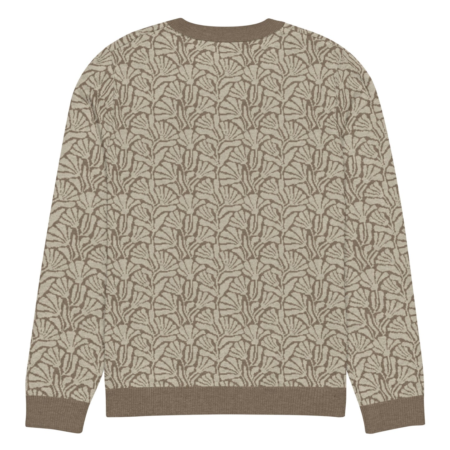 Palm Shore Knit Crew – Men’s Tropical Autumn Wardrobe