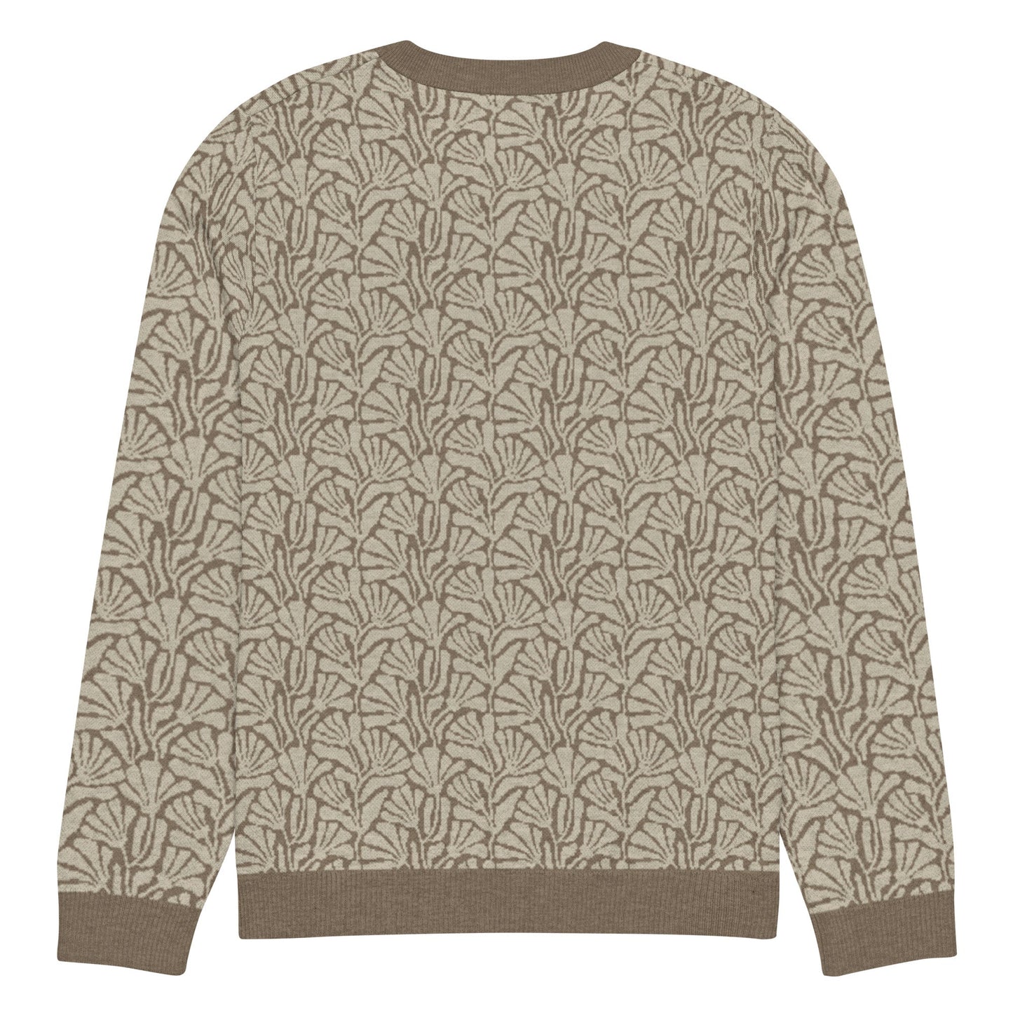 Palm Shore Knit Crew – Men’s Tropical Autumn Wardrobe