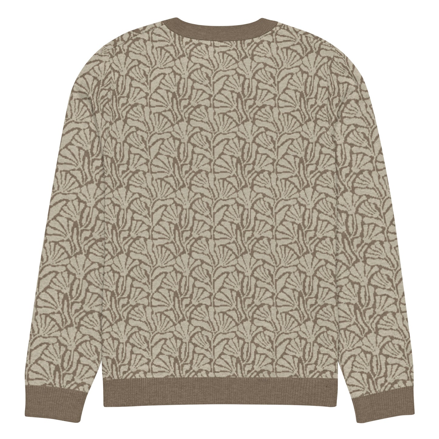 Palm Shore Knit Crew – Men’s Tropical Autumn Wardrobe