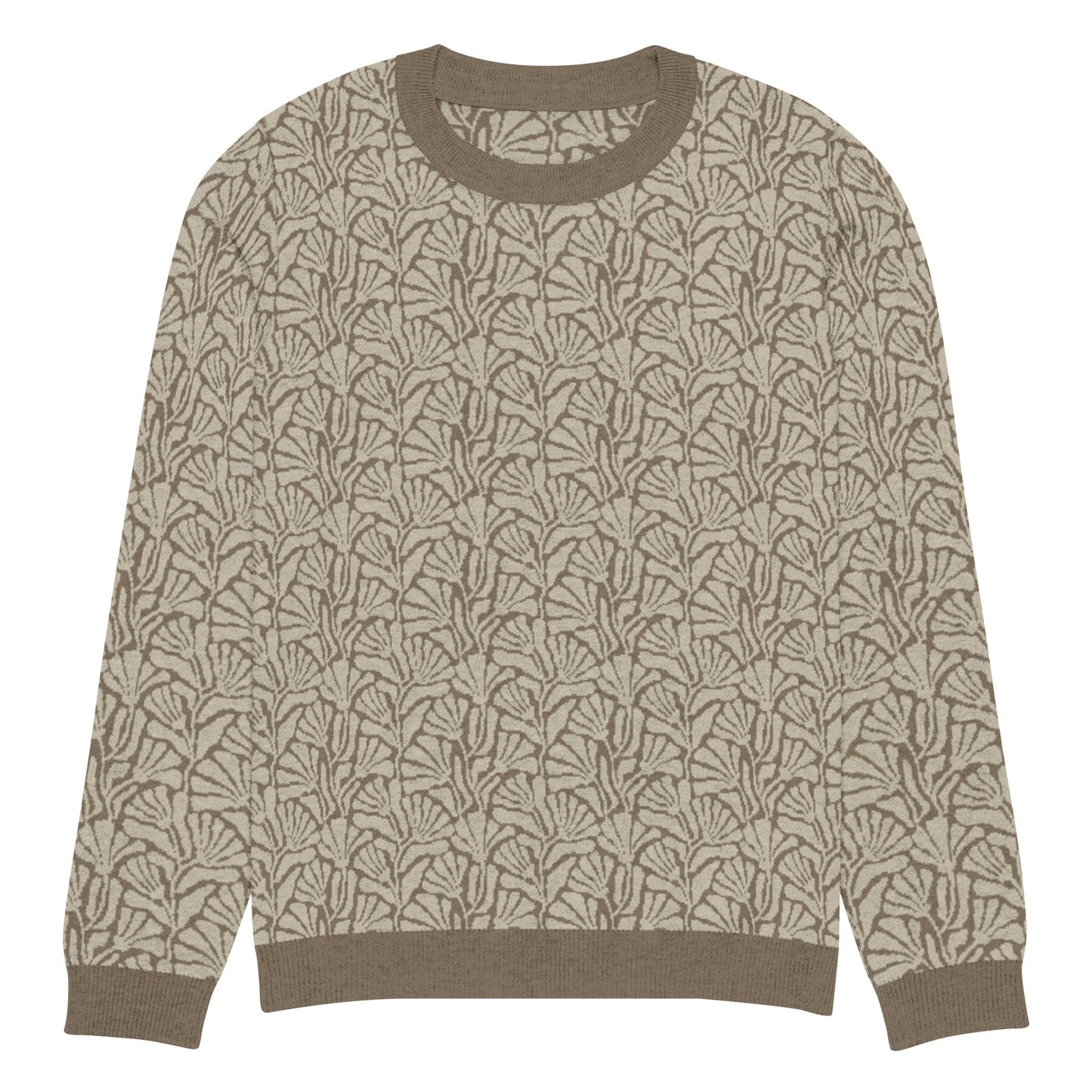 Palm Shore Knit Crew – Men’s Tropical Autumn Wardrobe