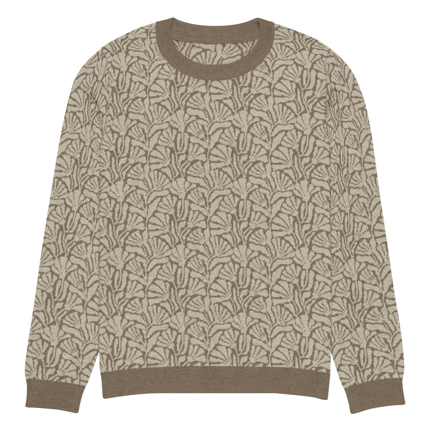 Palm Shore Knit Crew – Men’s Tropical Autumn Wardrobe