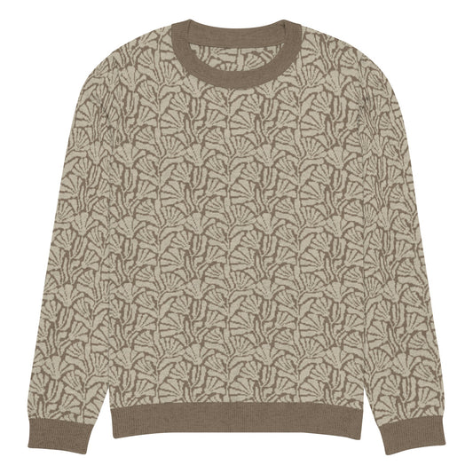 Palm Shore Knit Crew – Men’s Tropical Autumn Wardrobe