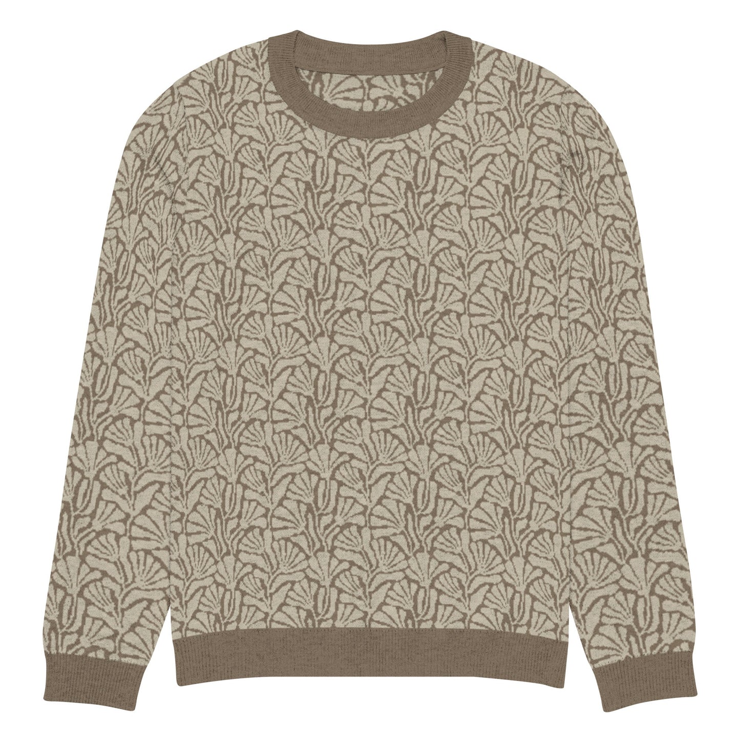 Palm Shore Knit Crew – Men’s Tropical Autumn Wardrobe
