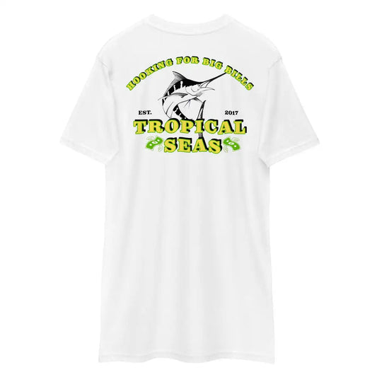 Hooking for Big Bills T-shirt
