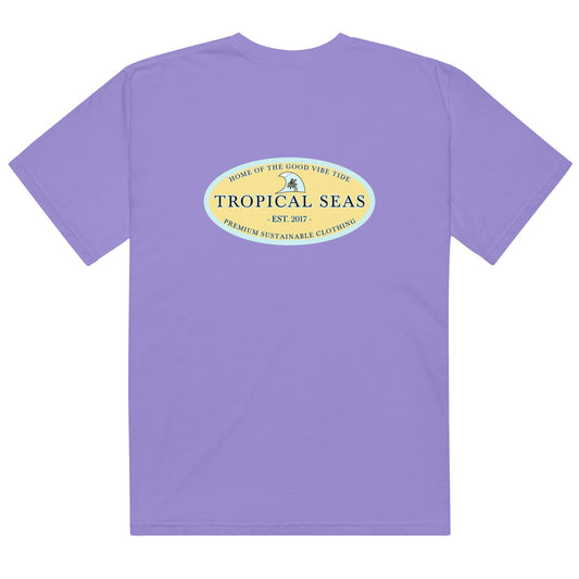 Men’s Dreamland heavyweight t-shirt