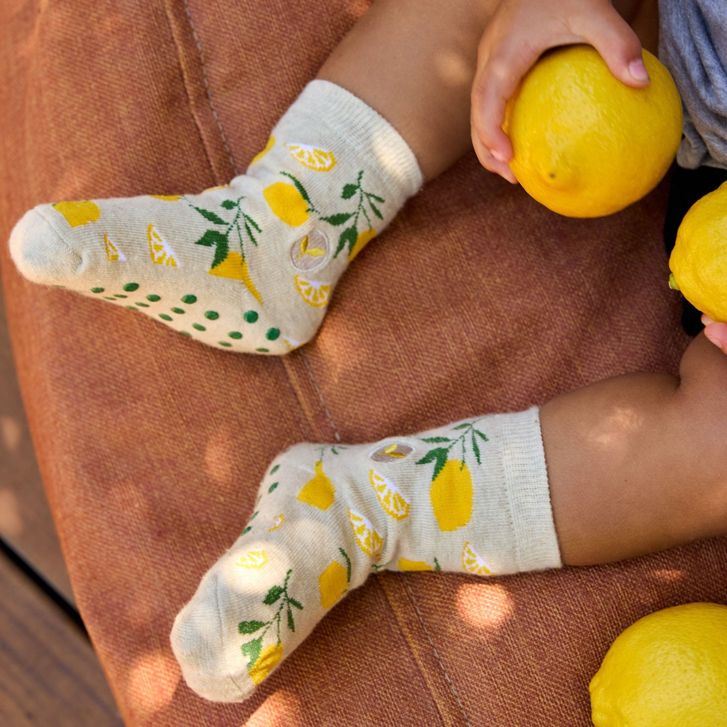 Kids Socks that Plant Trees