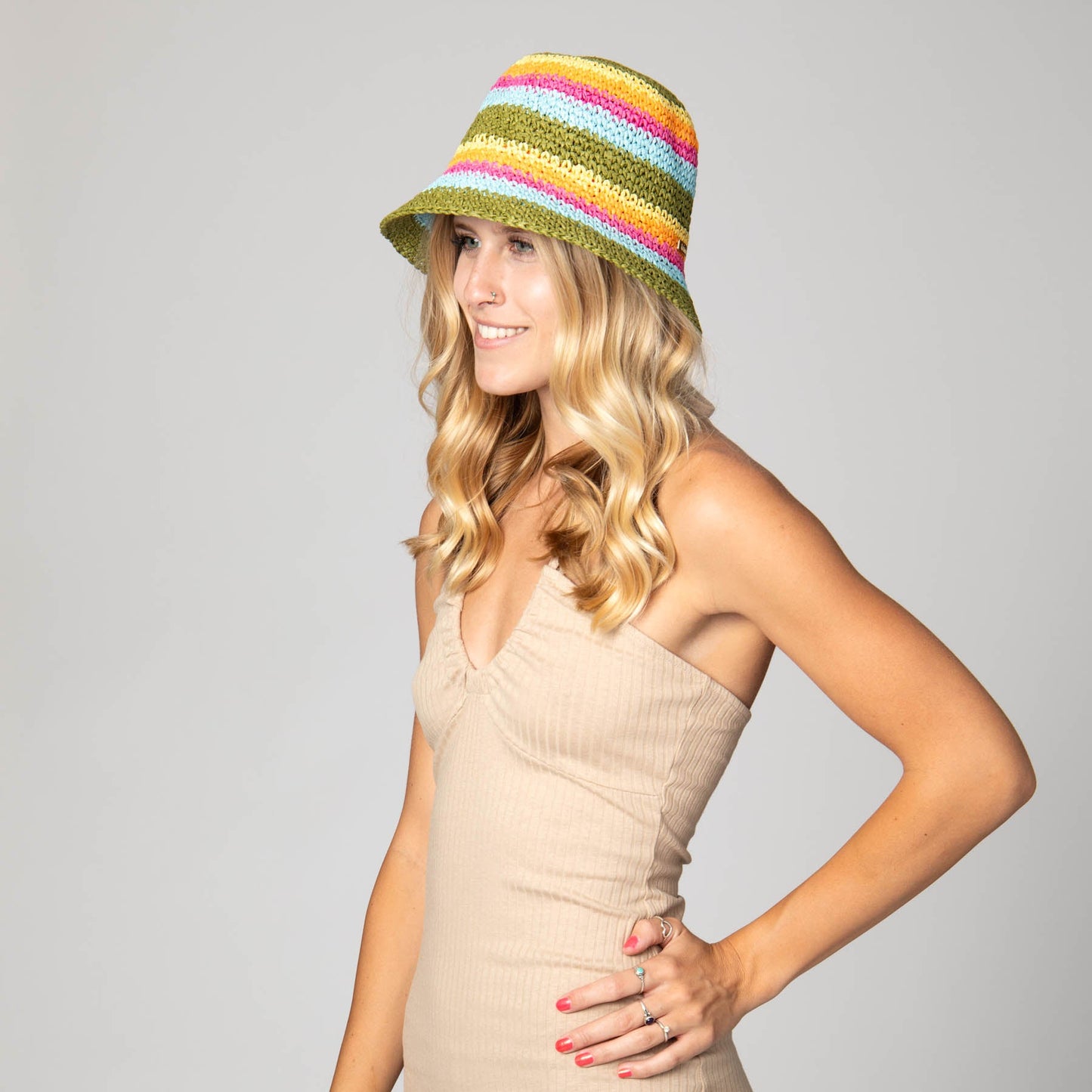 Palo Bucket - Trina Turk