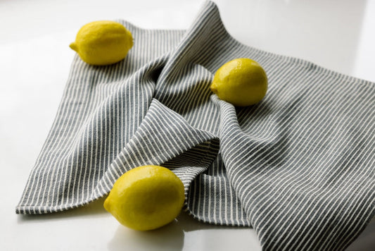 Turkana Handwoven Ethiopian Cotton Tea Towel
