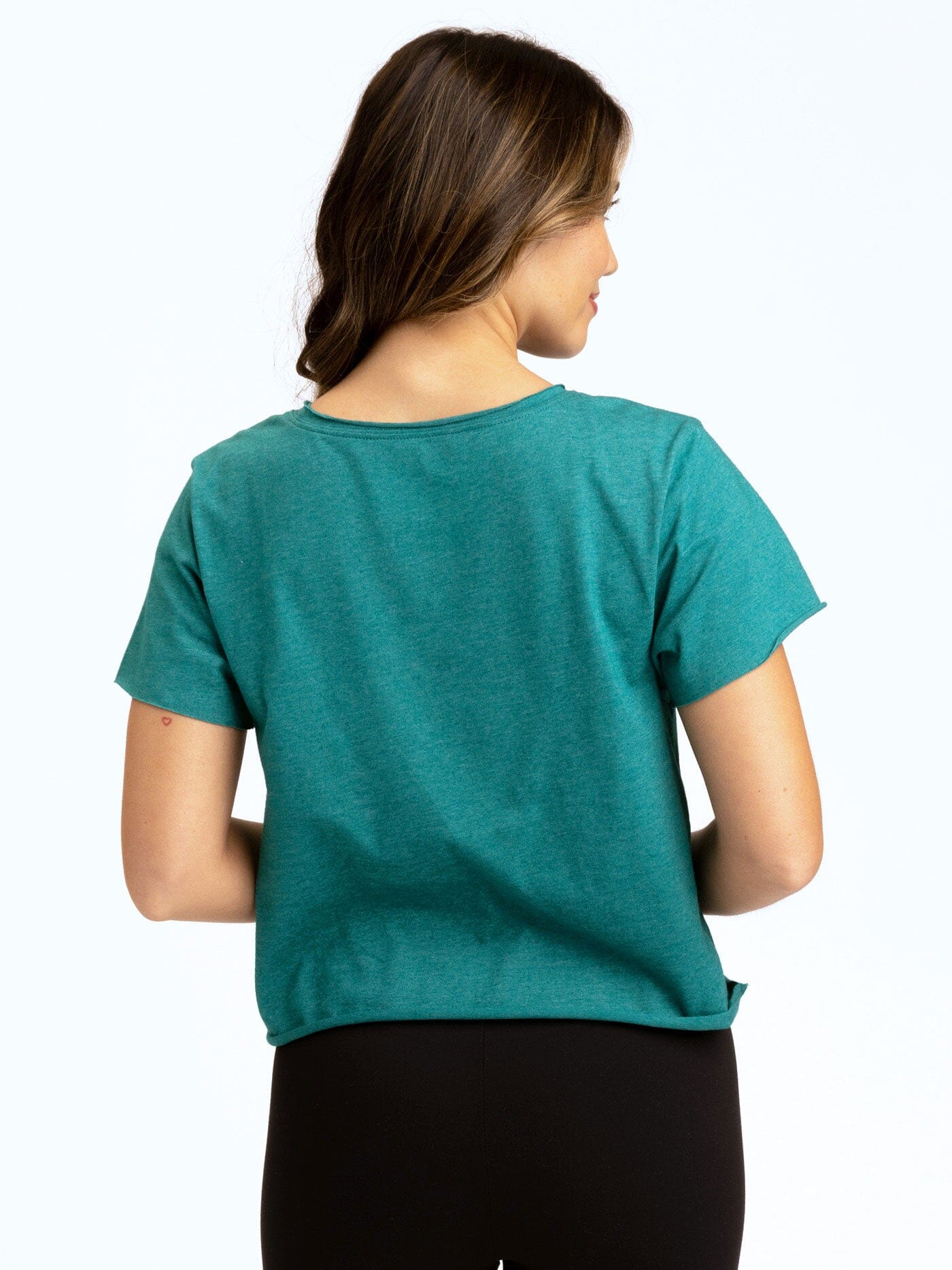 Maggie Triblend Tee