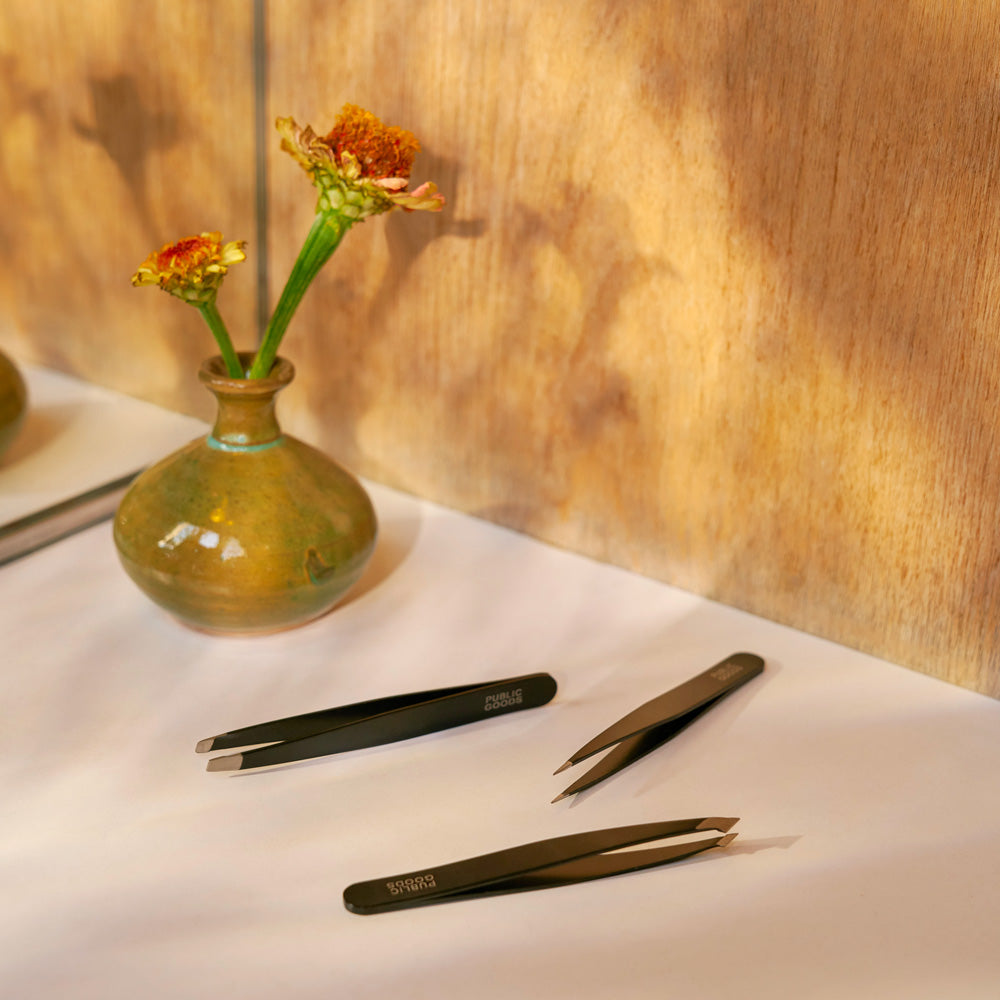 Tweezers (Set of 3) - Osadia Concept Store
