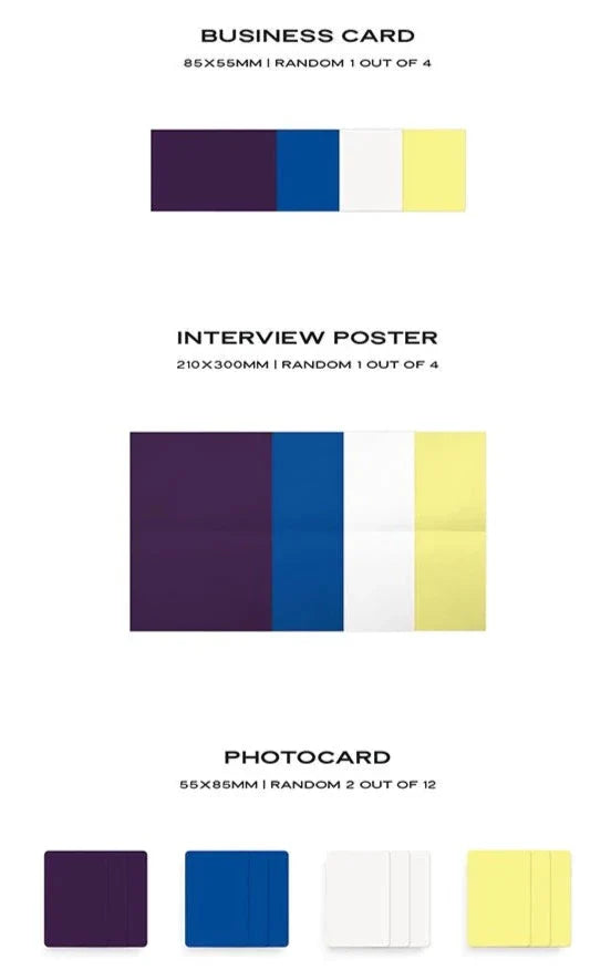 Twice Nayeon - 1st Mini Album:  Im Nayeon