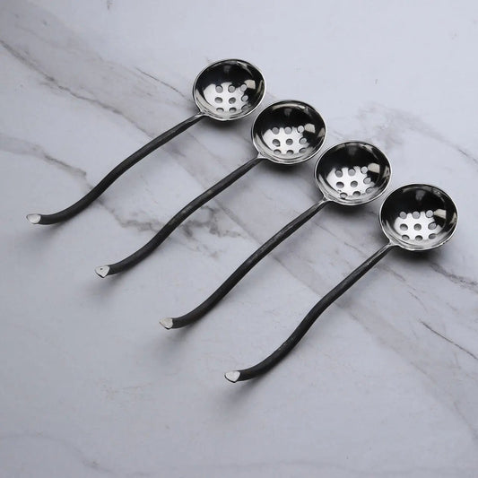 Twig Olive Spoons 4 Pc. Set