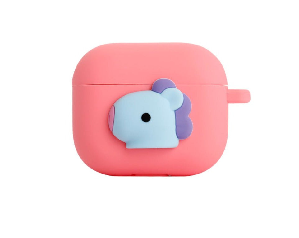 BTS x BT21 Airpods 3rd Gen Pastel Case - Osadia Concept Store