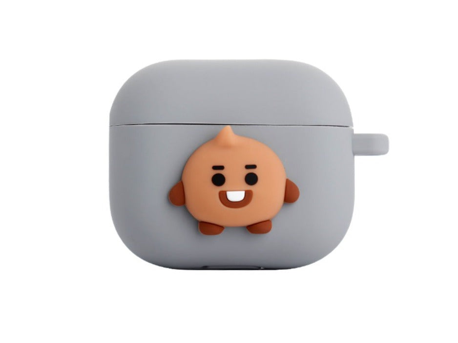 BTS x BT21 Airpods 3rd Gen Pastel Case - Osadia Concept Store