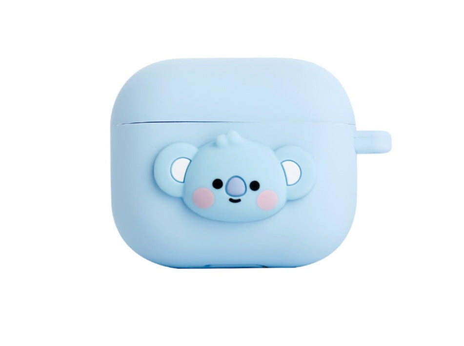 BTS x BT21 Airpods 3rd Gen Pastel Case - Osadia Concept Store