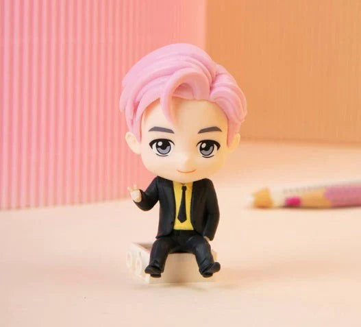 BTS x Tinytan Monitor Figure (Butter Ver)