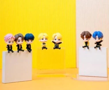 BTS x Tinytan Monitor Figure (Butter Ver)