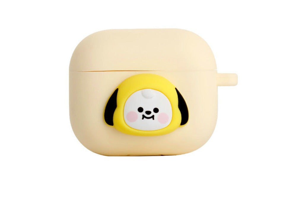 BTS x BT21 Airpods 3rd Gen Pastel Case - Osadia Concept Store