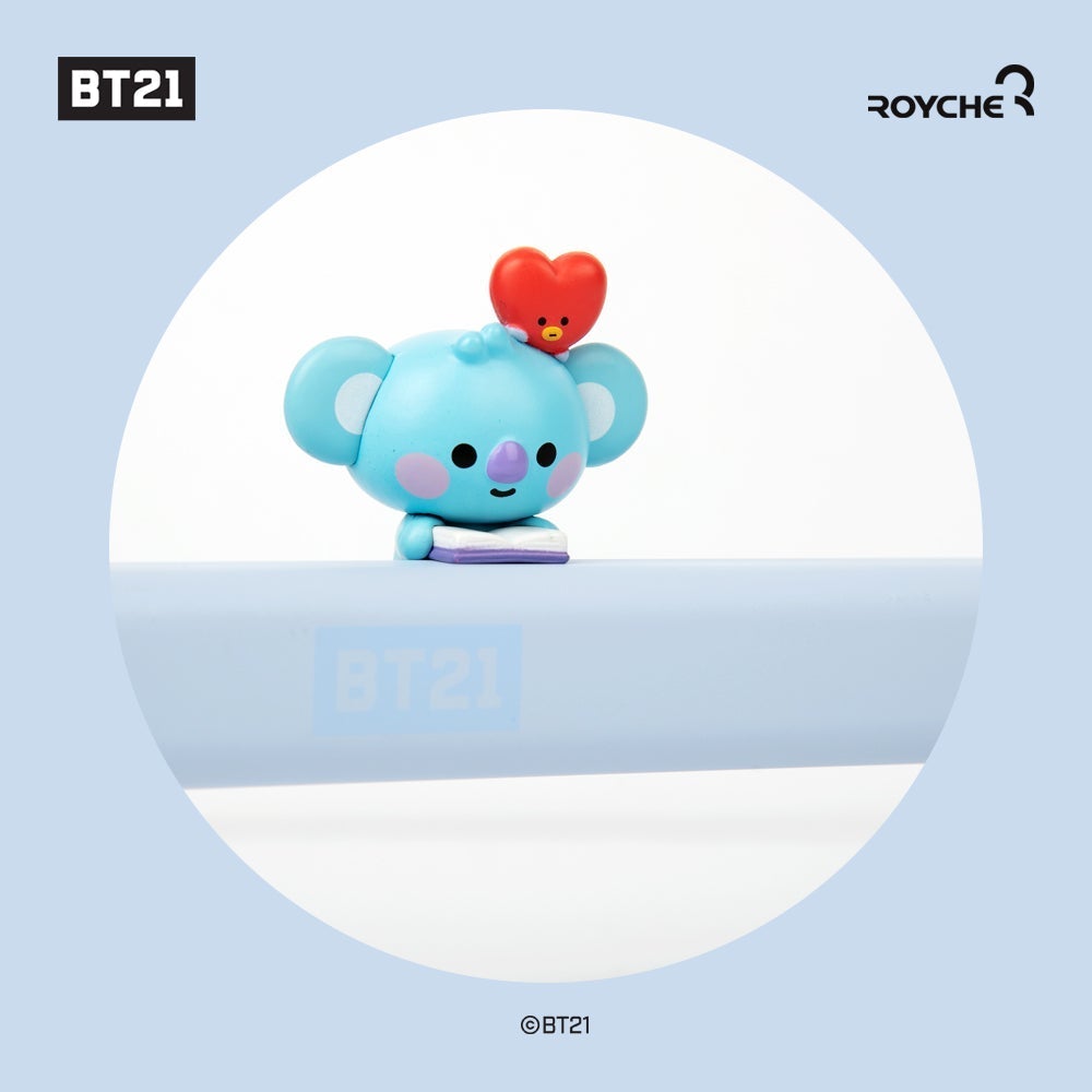 BTS x BT21 Baby My Little Buddy Monitor Lamp
