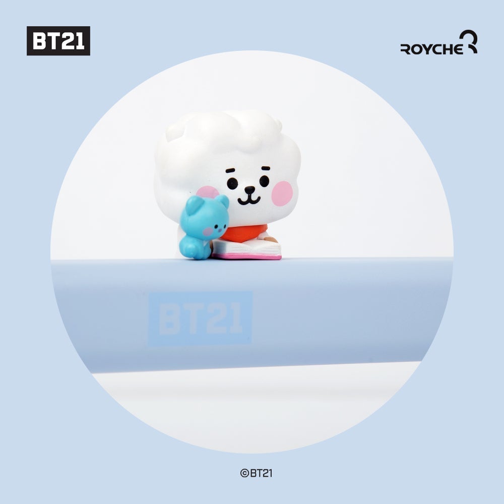 BTS x BT21 Baby My Little Buddy Monitor Lamp